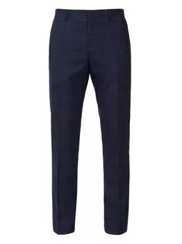 Классические брюки Ted Baker, синий