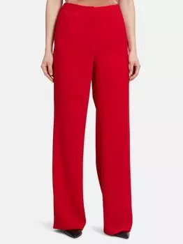 Классические брюки Vera Mont, розовый