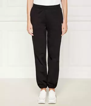 Классические брюки, знаковые 2.0 Regular fit Karl Lagerfeld, черный
