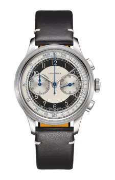 Классические часы мужские Longines Heritage