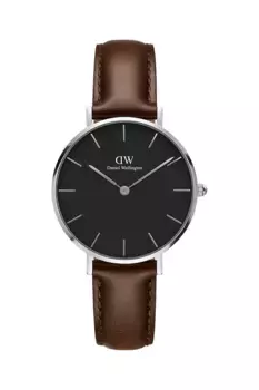 Классические часы Petite Bristol 32 Daniel Wellington, коричневый