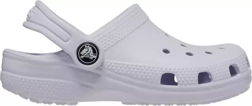 Классические детские сабо Crocs, цвет Dreamscape