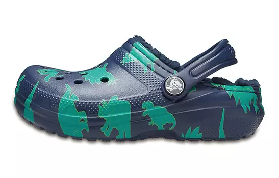 Классические детские сандалии Clog Kids Crocs
