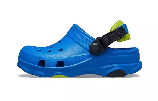 Классические детские сандалии Clog Kids Crocs
