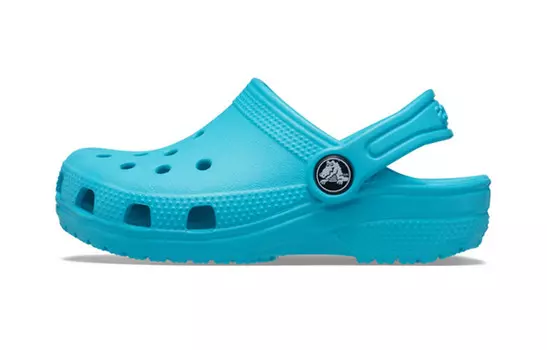 Классические детские сандалии Clog Kids Crocs