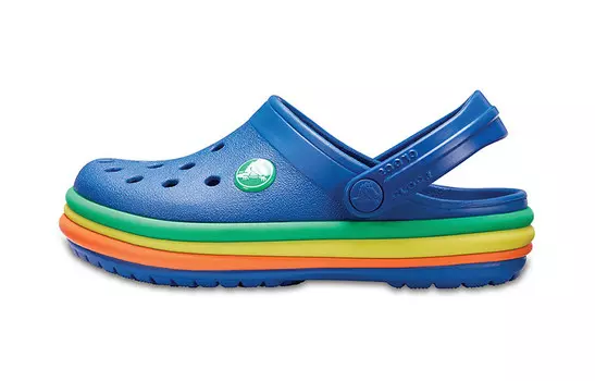 Классические детские сандалии Clog Kids Crocs