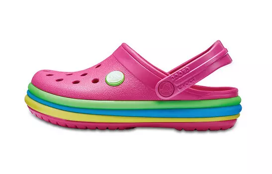 Классические детские сандалии Clog Kids Crocs