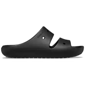 Классические детские сандалии v2 K Crocs, чёрный