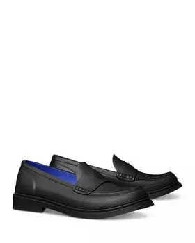 Классические дождевые лоферы Tory Burch, цвет Black