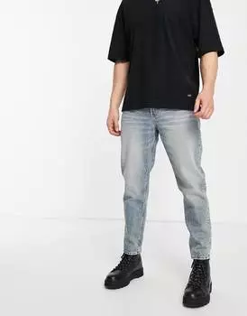 Классические джинсы ASOS DESIGN Cone Mill Denim в стиле американской классики