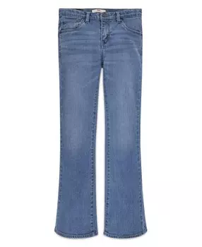 Классические джинсы Bootcut для больших девочек Levi's
