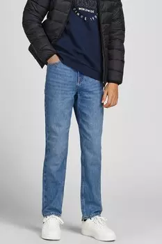 Классические джинсы Кларка Jack & Jones, синий