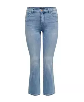 Классические джинсы Only Carmakoma, синий