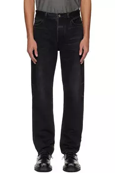 Классические джинсы с пятью карманами Fear Of God, черный