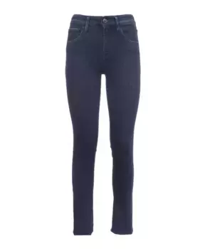 Классические джинсы скинни Jacob Cohn, синий