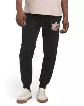 Классические джоггеры True Religion, черный