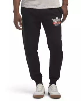 Классические джоггеры True Religion, черный