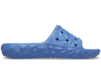 Классические геометрические шлепанцы 2.0 Crocs мужские, цвет Elemental Blue