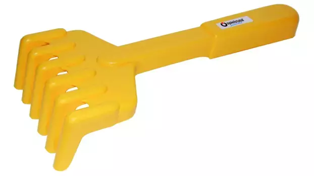 Классические играбельные ручные грабли Spielstabil