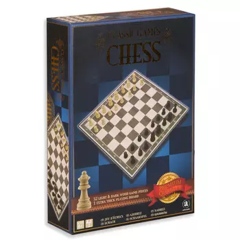 Классические игры, Шахматы, игра-головоломка, Посол Ambassador