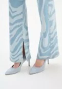 Классические каблуки Ryko, синий