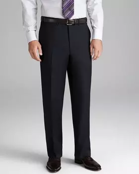 классические классические брюки Canali