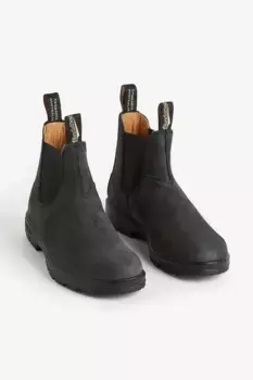 Классические комфортные ботинки bl H&M, черный