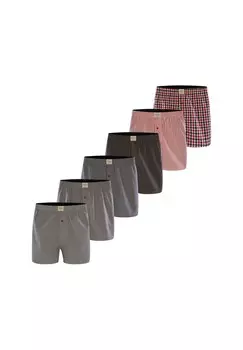 Классические комплекты боксеров Phil & Co. Berlin, цвет Mix Herren