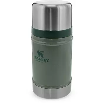 Классические контейнеры для еды Stanley, зеленый