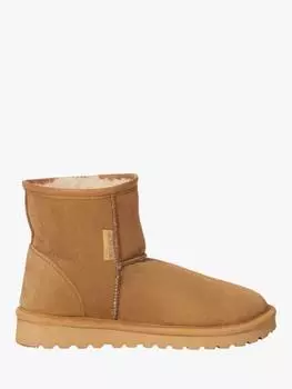 Классические короткие сапоги из овчины Celtic & Co., цвет Spice