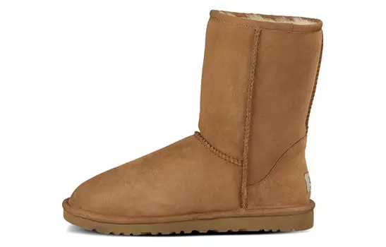 Классические короткие сапоги Ugg