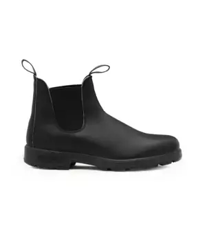 Классические кожаные ботинки в стиле челси. Blundstone, черный