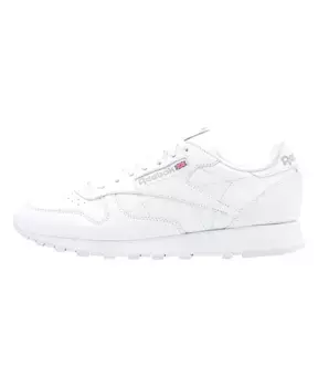 Классические кожаные кроссовки Reebok, белый