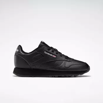 Классические кожаные кроссовки Reebok, мультиколор