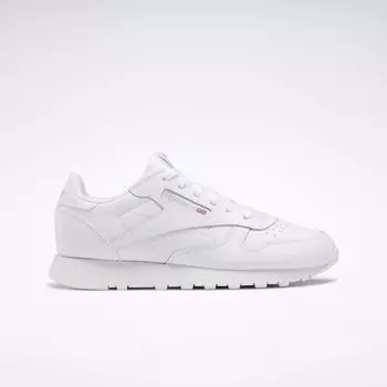 Классические кожаные кроссовки Reebok, мультиколор