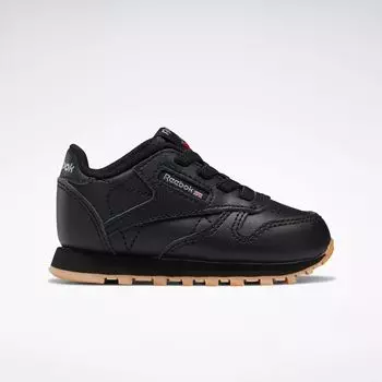 Классические кожаные кроссовки Reebok, мультиколор