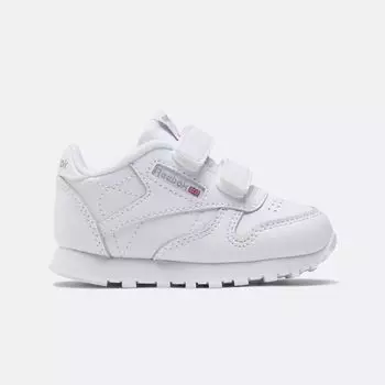 Классические кожаные кроссовки Reebok, мультиколор