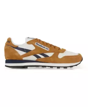 Классические кожаные кроссовки Reebok, мультиколор