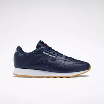 Классические кожаные кроссовки Reebok, мультиколор