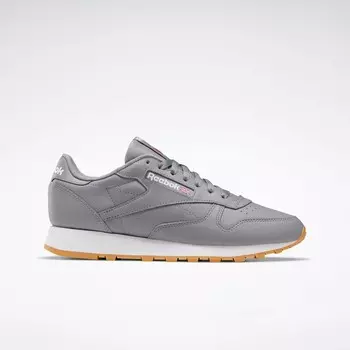 Классические кожаные кроссовки Reebok, мультиколор
