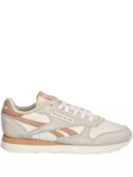 Классические кожаные кроссовки Reebok, нейтральный
