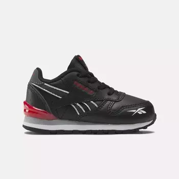 Классические кожаные кроссовки Step N Flash Reebok, мультиколор