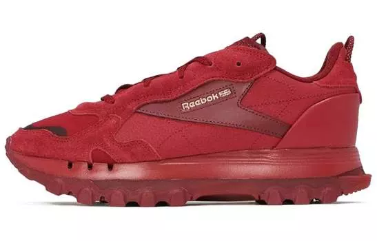 Классические кожаные повседневные туфли Reebok для женщин