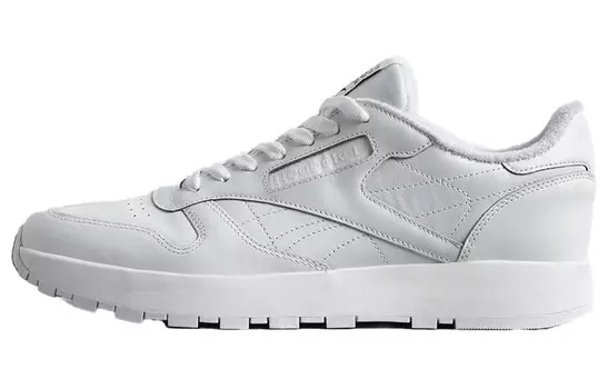 Кроссовки Reebok Classic Leather Unisex, светло-серый