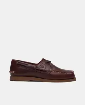 Классические кожаные туфли-лодочки для женщин Timberland, цвет Cuero
