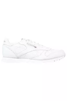 Классические кожаные туфли Reebok, белый