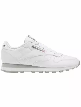 Классические кожаные туфли Reebok, белый