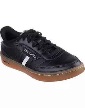 Классические кроссовки Arch fit черного цвета Skechers