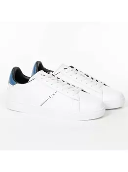 Классические кроссовки basket homme Armani Exchange, белый