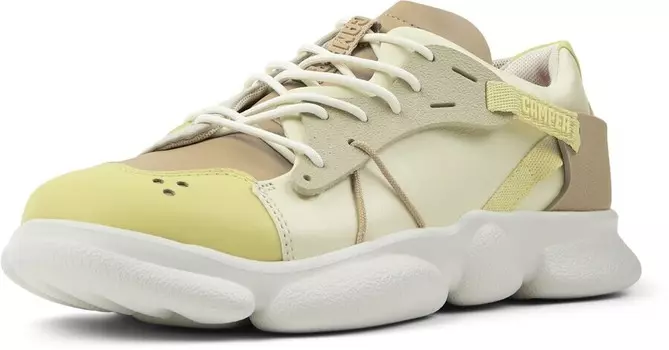 Классические кроссовки CAMPER Sneakers Karst, белый